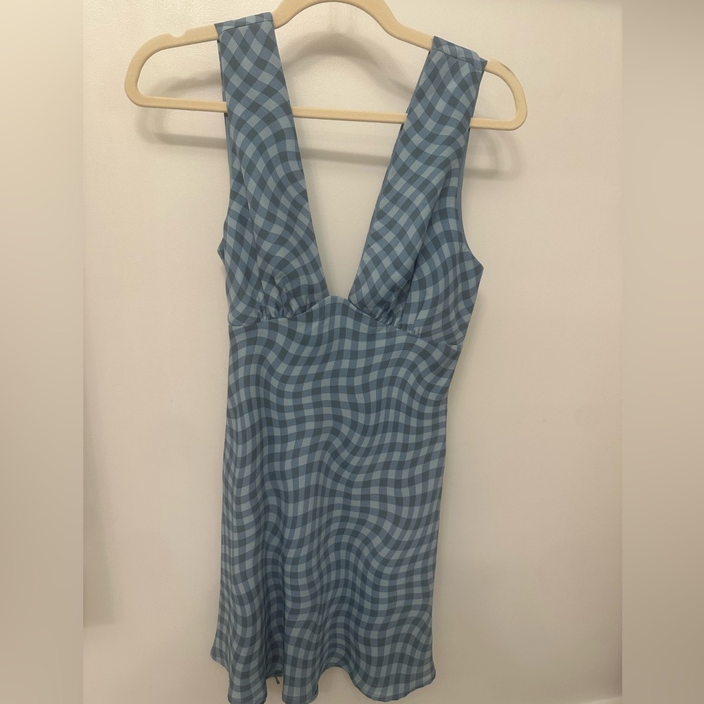 Mini sundress